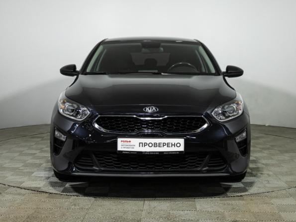 Kia Ceed III с пробегом 2020 года, цена 1 699 700 рублей, 81900 км, хэтчбек, Автокод Объявления