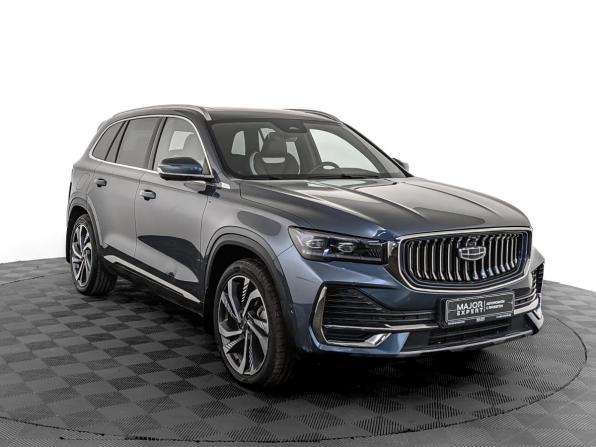 Geely Monjaro I с пробегом 2023 года, цена 3 400 000 рублей, 11568 км, внедорожник, Автокод Объявления