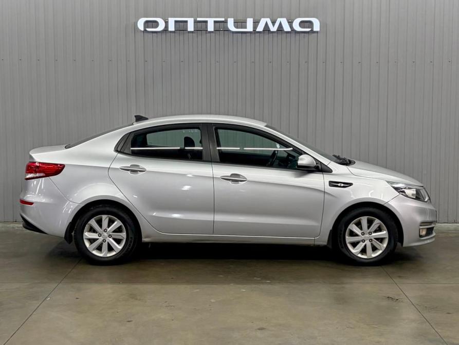 Kia Rio III Рестайлинг Краснодар  - изображение 4