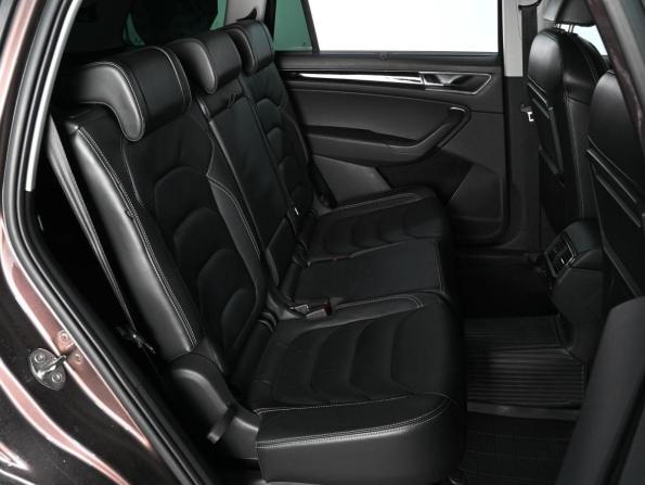 Skoda Kodiaq I с пробегом 2019 года, цена 2 199 000 рублей, 205000 км, внедорожник, Автокод Объявления