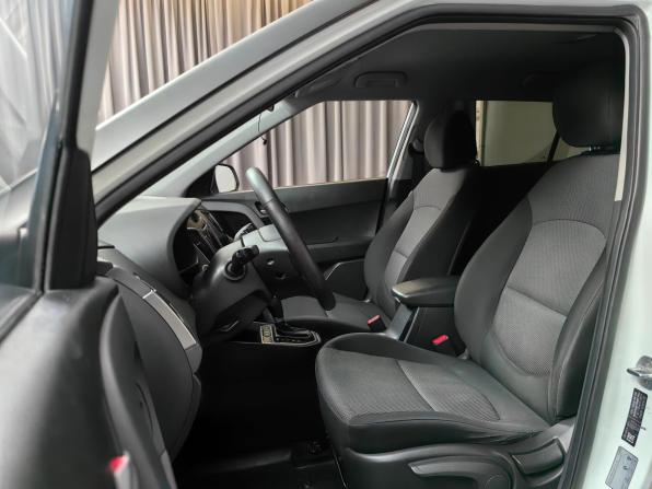 Hyundai Creta I с пробегом 2018 года, цена 1 598 000 рублей, 150383 км, внедорожник, Автокод Объявления