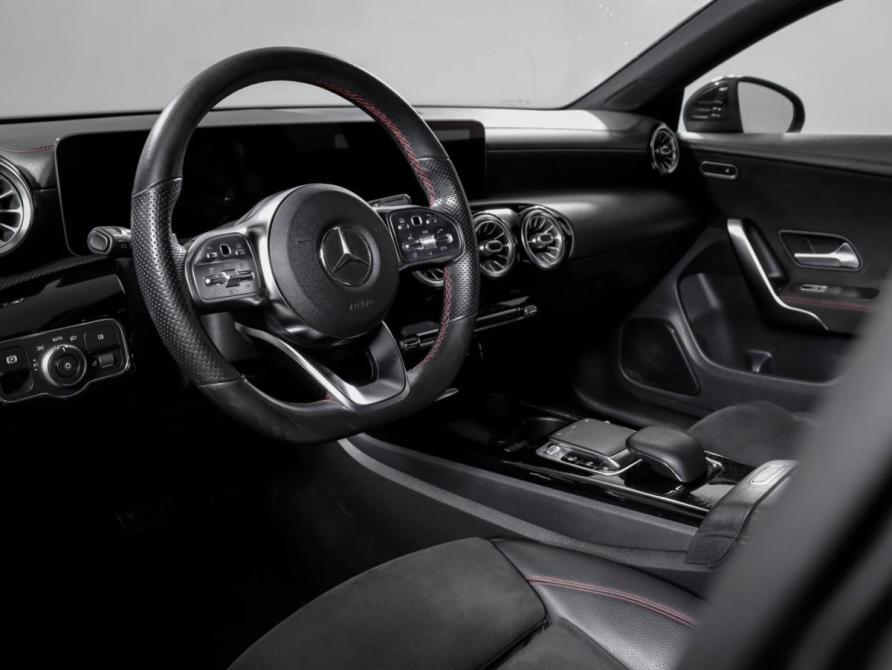 Mercedes-Benz CLA II (C118 X118) Москва  - изображение 14