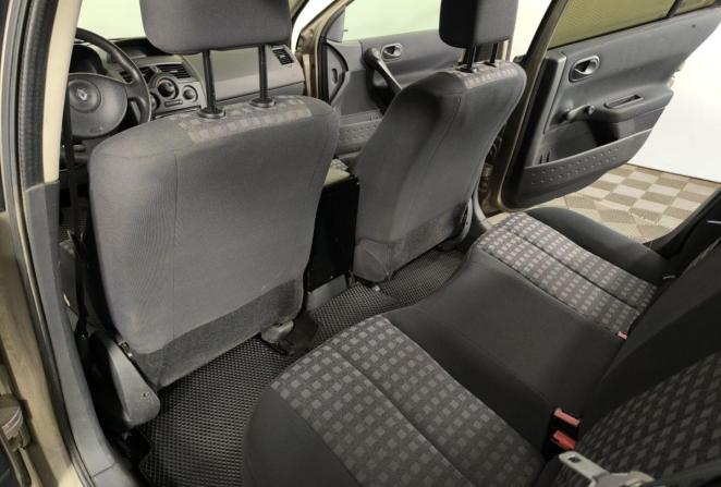 Renault Megane II Рестайлинг с пробегом 2008 года, цена 360 000 рублей, 191000 км, седан, Автокод Объявления