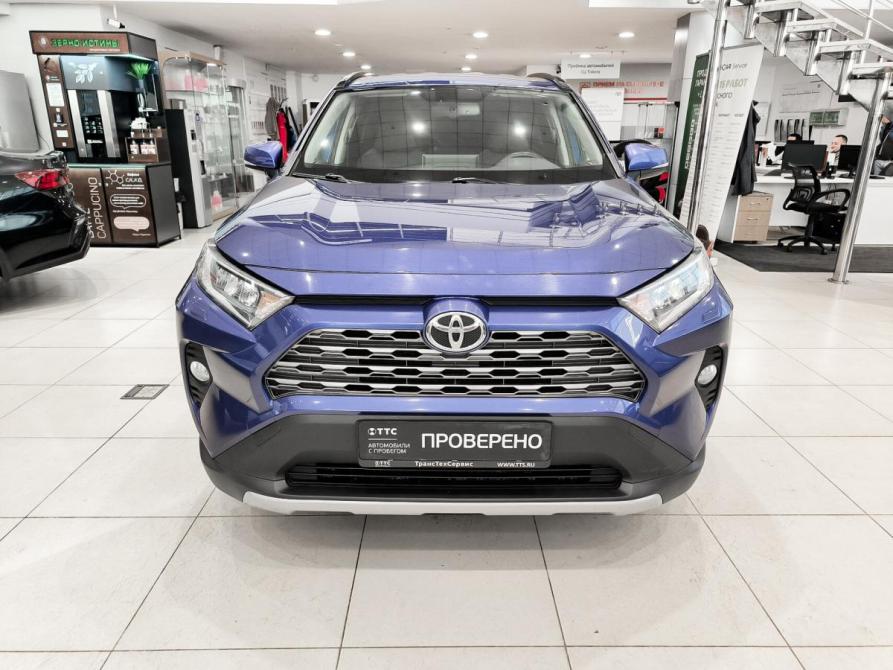 Toyota RAV4 V (XA50) Казань  - изображение 2