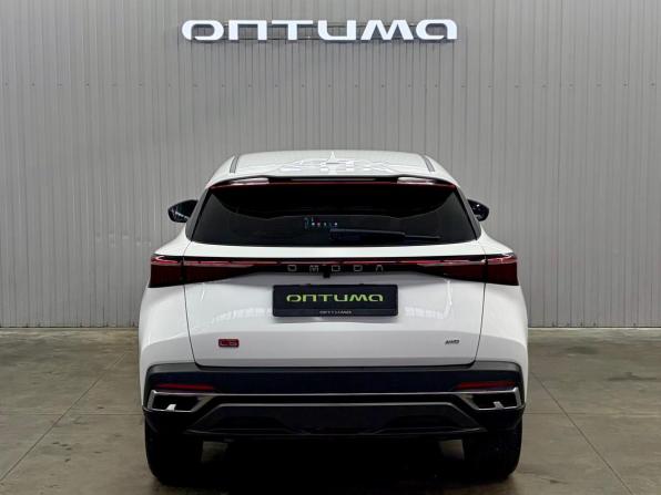 Omoda C5 I с пробегом 2023 года, цена 1 847 000 рублей, 27000 км, внедорожник, Автокод Объявления