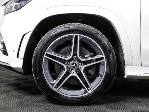 Mercedes-Benz GLS II (X167) с пробегом 2021 года, цена 8 998 000 рублей, 82208 км, внедорожник, Автокод Объявления