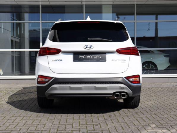 Hyundai Santa Fe IV с пробегом 2019 года, цена 2 900 000 рублей, 144536 км, внедорожник, Автокод Объявления