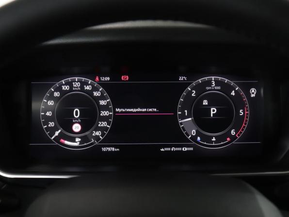 Land Rover Range Rover Sport II Рестайлинг с пробегом 2018 года, цена 5 300 000 рублей, 107978 км, внедорожник, Автокод Объявления