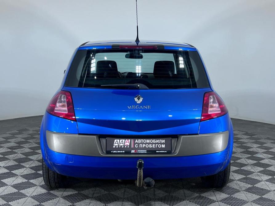 Renault Megane II Ростов-на-Дону  - изображение 7