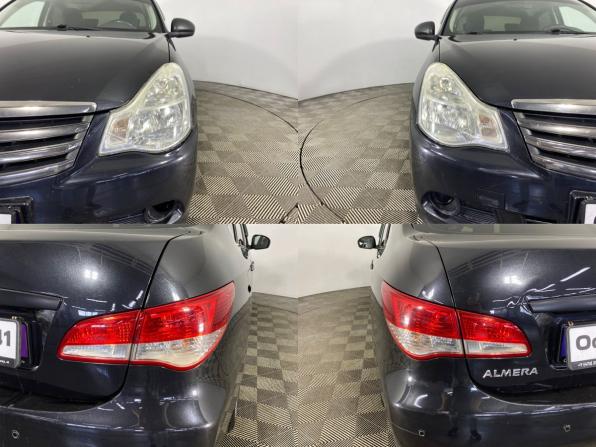 Nissan Almera III (G15) с пробегом 2013 года, цена 550 000 рублей, 213976 км, седан, Автокод Объявления