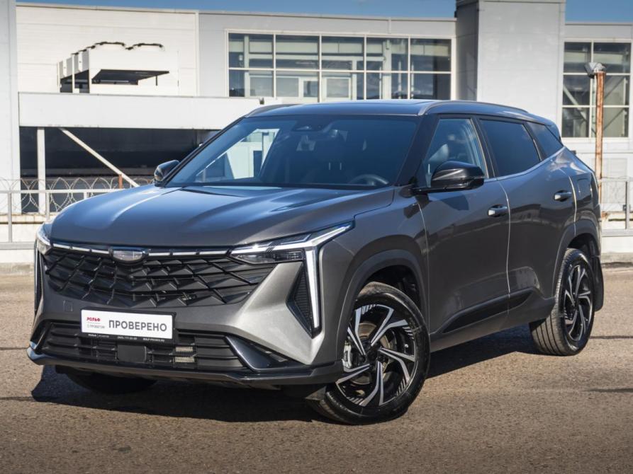 Geely Cityray Москва  - изображение 1
