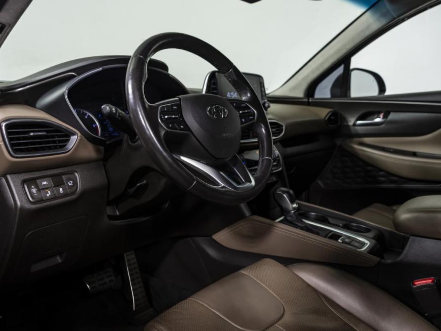 Hyundai Santa Fe IV Москва  - изображение 10