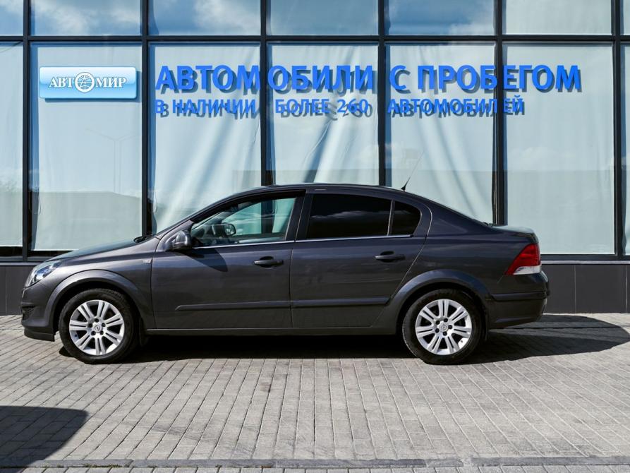 Opel Astra H Рестайлинг Екатеринбург  - изображение 2