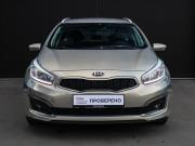 Kia Ceed II Рестайлинг Москва  - изображение 26