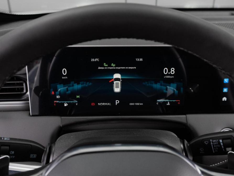 JETOUR X70+ I Рестайлинг Тюмень  - изображение 15