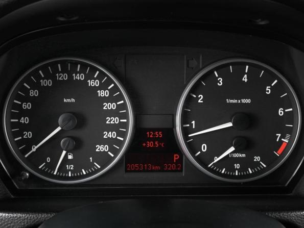 BMW 3 серии V (E90/E91/E92/E93) с пробегом 2007 года, цена 1 079 000 рублей, 205313 км, седан, Автокод Объявления