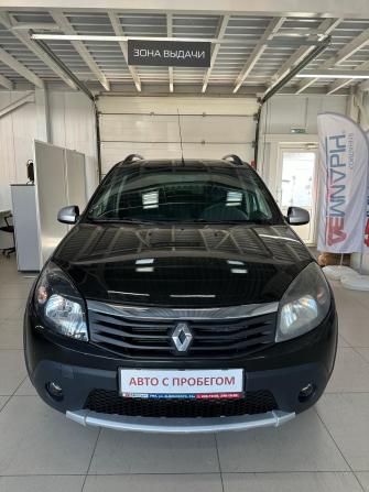 Renault Sandero I с пробегом 2012 года, цена 635 000 рублей, 143000 км, хэтчбек, Автокод Объявления