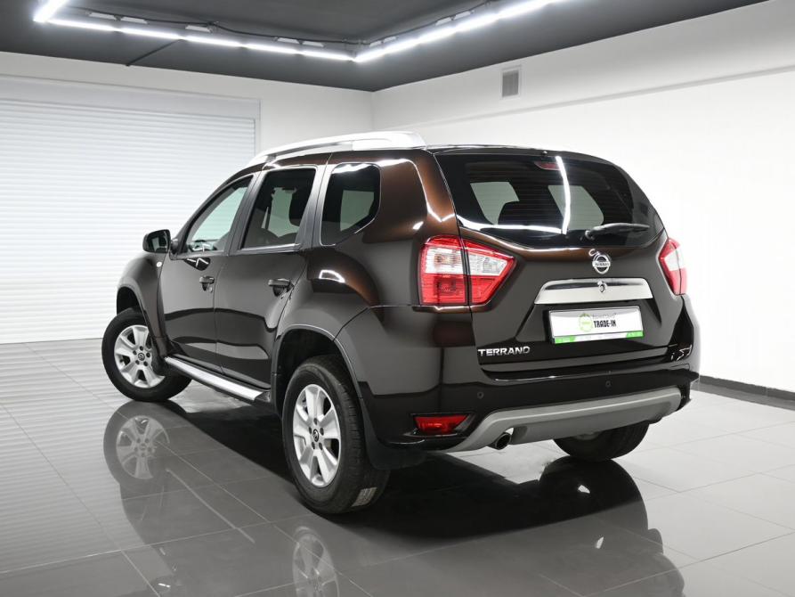 Nissan Terrano III (D10) Тверь  - изображение 6