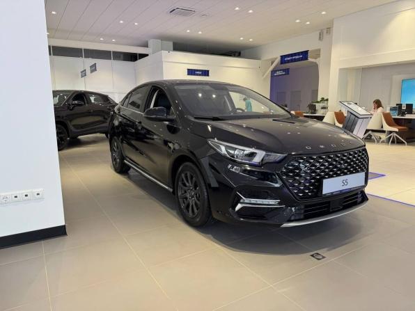Новый Omoda S5 2024 года, цена 2 079 000 рублей, седан, Автокод Объявления