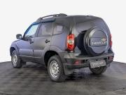Chevrolet Niva I Рестайлинг Москва  - изображение 33