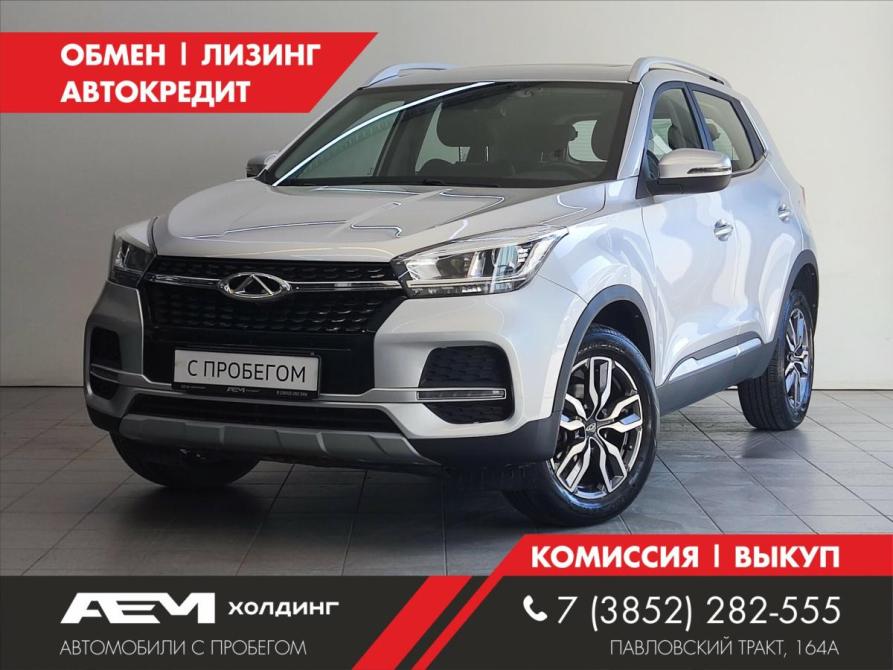 Chery Tiggo 4 I Рестайлинг Барнаул  - изображение 1