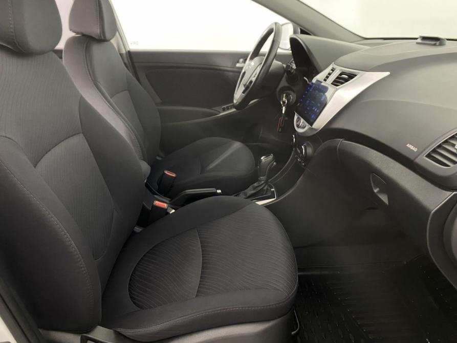 Hyundai Solaris I Рестайлинг Воронеж  - изображение 12