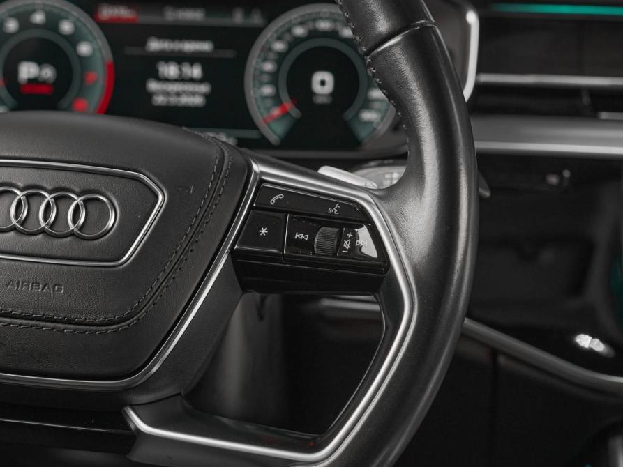 Audi A8 IV (D5) Москва  - изображение 15