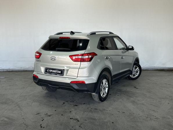 Hyundai Creta I с пробегом 2019 года, цена 1 750 000 рублей, 89557 км, внедорожник, Автокод Объявления
