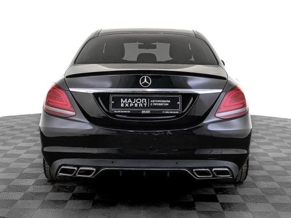 Mercedes-Benz C-Класс IV (W205) Рестайлинг с пробегом 2019 года, цена 2 620 000 рублей, 103032 км, седан, Автокод Объявления