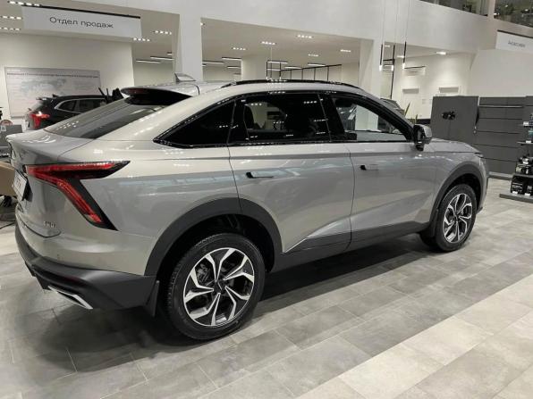 Новый Haval F7x II 2026 года, цена 3 599 000 рублей, внедорожник, Автокод Объявления