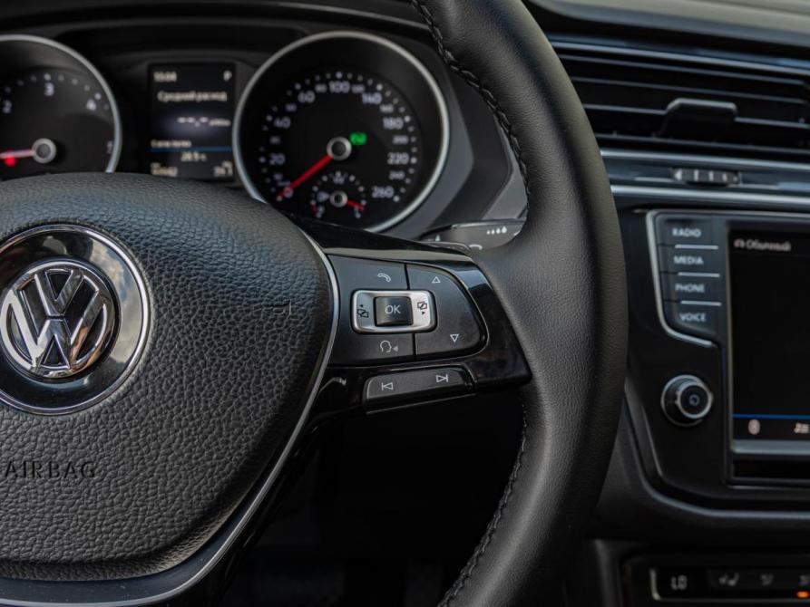 Volkswagen Tiguan II Краснодар  - изображение 18