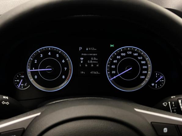 Hyundai Creta II с пробегом 2021 года, цена 2 165 000 рублей, 47363 км, внедорожник, Автокод Объявления