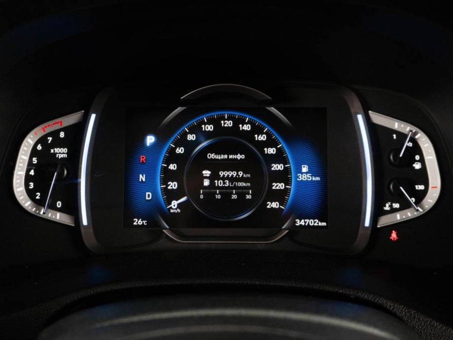 Hyundai Creta II Тюмень  - изображение 15