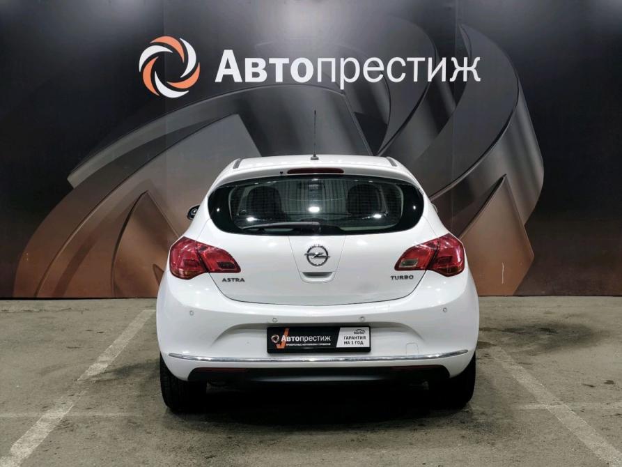 Opel Astra J Рестайлинг Ставрополь  - изображение 5