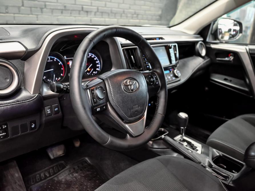 Toyota RAV4 IV (XA40) Рестайлинг Екатеринбург  - изображение 14