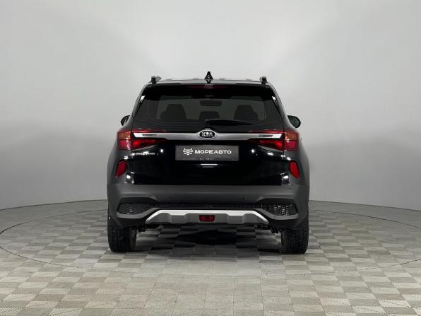 Kia Seltos I с пробегом 2021 года, цена 2 055 000 рублей, 115144 км, внедорожник, Автокод Объявления