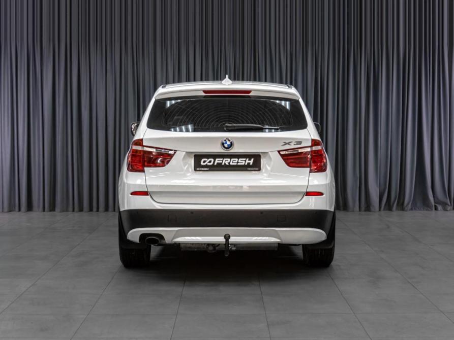 BMW X3 II (F25) Тюмень  - изображение 4