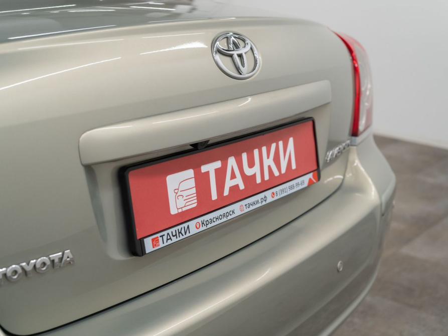 Toyota Avensis II Рестайлинг Красноярск  - изображение 22