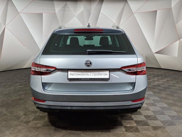 Skoda Superb III с пробегом 2016 года, цена 2 115 000 рублей, 157847 км, универсал, Автокод Объявления