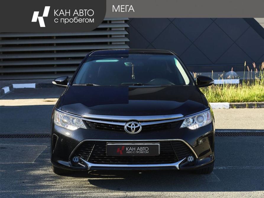 Toyota Camry VII (XV50) Рестайлинг Казань  - изображение 3