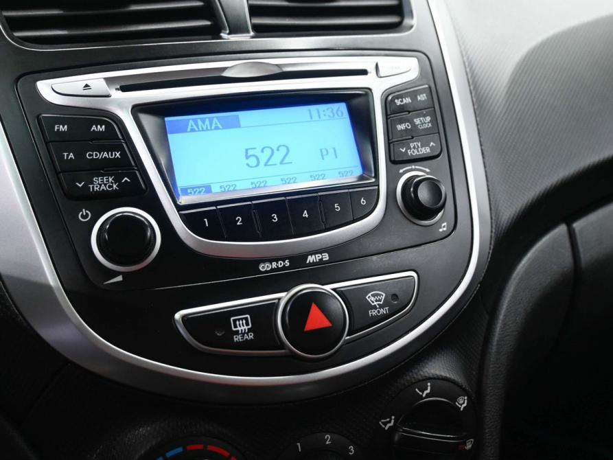 Hyundai Solaris I Ростов-на-Дону  - изображение 15