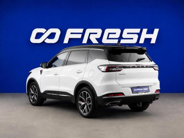 Chery Tiggo 7 Pro Max I Рестайлинг с пробегом 2024 года, цена 2 389 444 рубля, 29223 км, внедорожник, Автокод Объявления