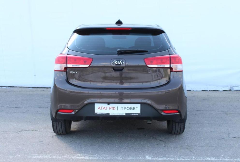 Kia Rio IV Нижний Новгород  - изображение 6