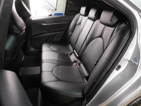Toyota Camry VIII (XV70) с пробегом 2020 года, цена 2 849 000 рублей, 118798 км, седан, Автокод Объявления