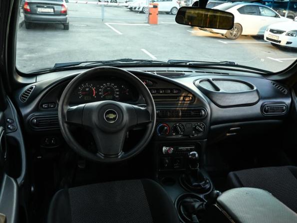 Chevrolet Niva I Рестайлинг с пробегом 2016 года, цена 819 000 рублей, 91280 км, внедорожник, Автокод Объявления