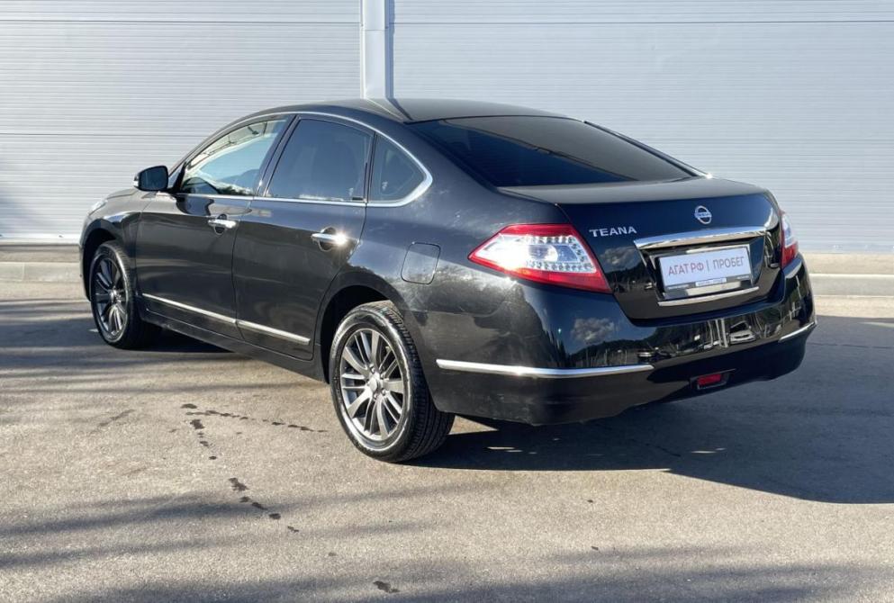 Nissan Teana II Рестайлинг Иваново  - изображение 5