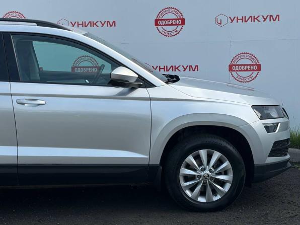 Skoda Karoq I с пробегом 2021 года, цена 2 259 000 рублей, 74641 км, внедорожник, Автокод Объявления