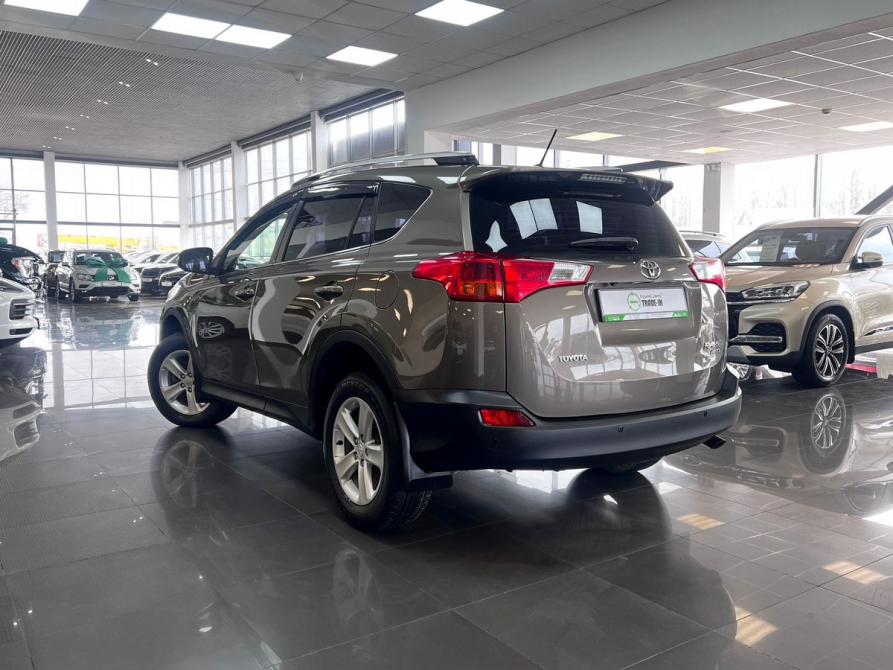 Toyota RAV4 IV (XA40) Тверь  - изображение 6