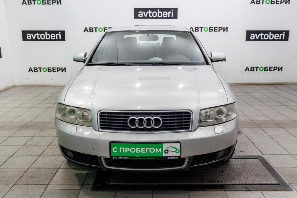 Audi A4 II (B6) Ульяновск  - изображение 2