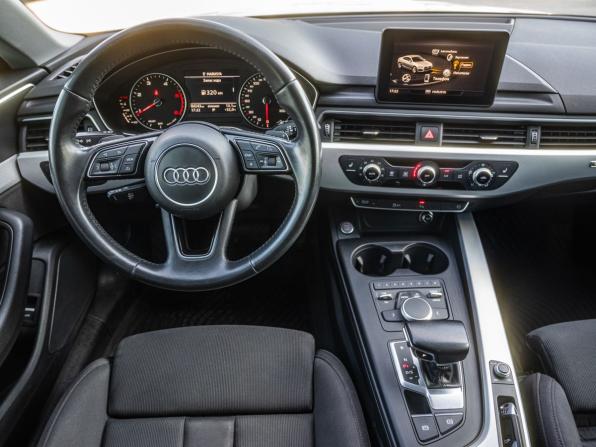 Audi A5 II (F5) с пробегом 2018 года, цена 2 800 000 рублей, 84243 км, купе, Автокод Объявления